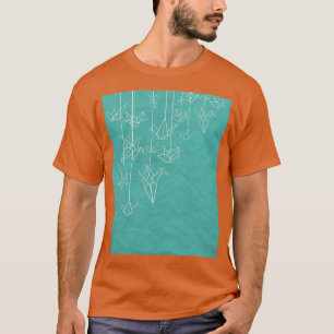 Weißkrane T-Shirt