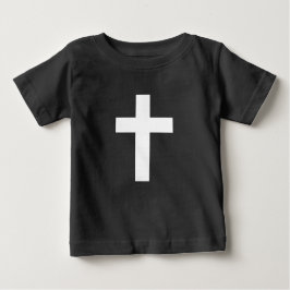 Weißkreuz Baby T-shirt