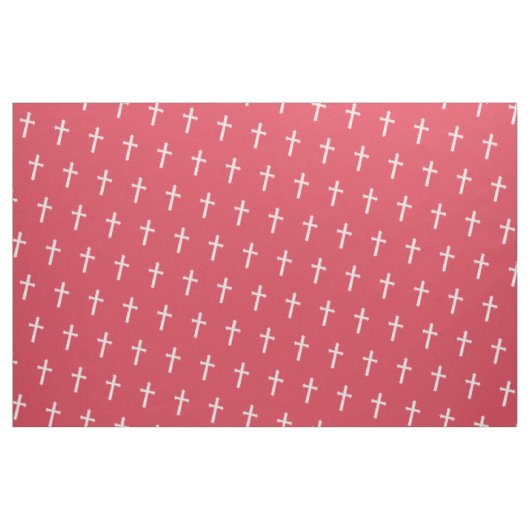Weißkreuz Stoff (Yard (91,4 cm))