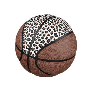 Weißleopard Mini Basketball