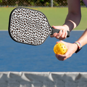 Weißleopard Pickleball Schläger