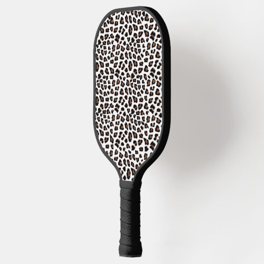 Weißleopard Pickleball Schläger (Links)