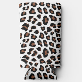 Weißleopard Selters Dosenkühler