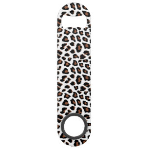Weißleopard Speed Flaschenöffner
