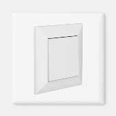 Weißlichtschalter Magnet (Vorne)