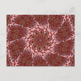 WEISSLOTUS 20 POSTKARTE