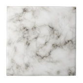 Weißmarmor Fliese (Vorderseite)