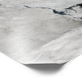 Weißmeer, Russland Fotodruck (Ecke)