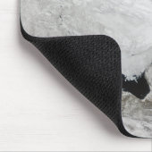 Weißmeer, Russland Mousepad (Ecke)