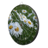 Weißmehl Dartscheibe (Vorderseite rechts)