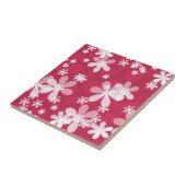 Weißmehl Fliese (Seite)