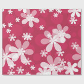 Weißmehl Geschenkpapier (Flach)