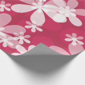 Weißmehl Geschenkpapier (Ecke)