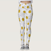 Weißmehl Leggings (Vorderseite)