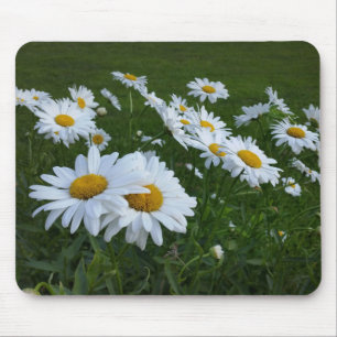 Weißmehl Mousepad