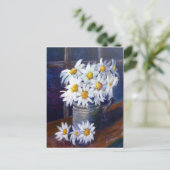Weißmehl Postkarte (Stehend Vorderseite)