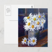 Weißmehl Postkarte (Vorne/Hinten)