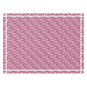 Weißmehl Tischdecke (Vorderseite (Horizontal))