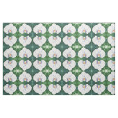 Weißorchid Stoff (Fat Quarter (45,7 x 55,9 cm))
