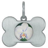 Weißorchid Tiermarke (Vorderseite)