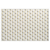 Weißpelikan Stoff (Yard (91,4 cm))