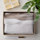 Weißpferd Seidenpapier (Geschenk)