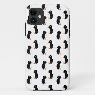Weißpinguine Case-Mate iPhone Hülle