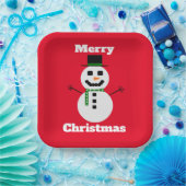 Weißplatte Pappteller (Party)