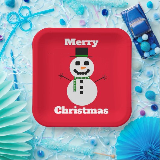 Weißplatte Pappteller (Party)