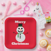 Weißplatte Pappteller (Party)