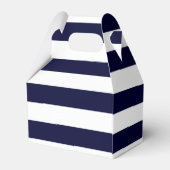 Weißrosenanker Geschenkschachtel (Rückseite)