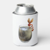 Weißrussischer Cocktail Dosenkühler (Kanne Vorderseite)