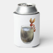 Weißrussischer Cocktail Dosenkühler (Kanne Rückseite)