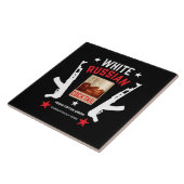 Weißrussischer Cocktail Fliese (Seite)