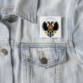 Weißrussisches Shirt Button (Beispiel)