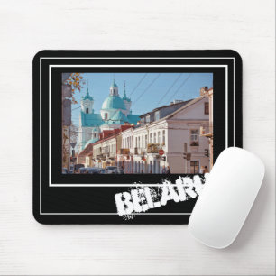 Weißrussland Беларусь Grodno Hrodna Mousepad