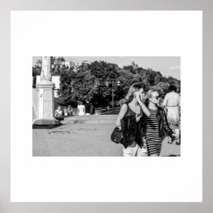 Weißrussland Беларусь Minsk Мінск Минск Architektu Poster