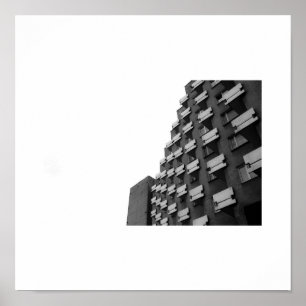 Weißrussland Беларусь Pinsk Пінск Пинск Architektu Poster