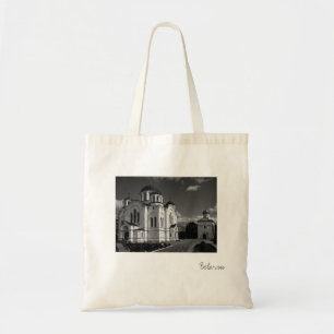 Weißrussland Беларусь Polatsk Polotsk Tote Bag Tragetasche