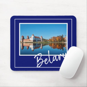 Weißrussland Беларусь Schloss Mir Architektur Maus Mousepad