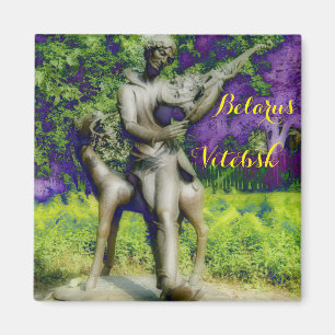 Weißrussland Беларусь Wizebsk Witebsk Magnet