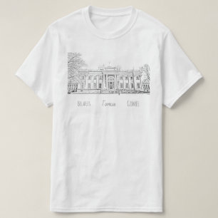 Weißrussland Б е л а р с уь GomelOberteil je T - S T-Shirt