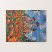 Weißrussland Б е л а с р у Barysaw Borisov Town Vi Puzzle (Horizontal)