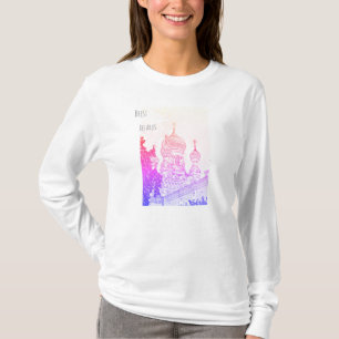Weißrussland Б е л а у с р Brest Architecture Shir T-Shirt