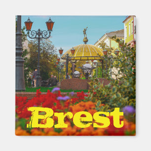 Weißrussland Б л а е р с у ь Б рэJang Magnet