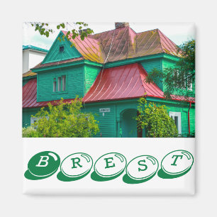 Weißrussland Б л а е р с у ь Б рэJang Magnet