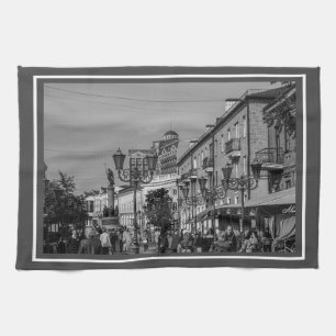 Weißrussland Б л а е р с у ь    Б Geschirrtuch