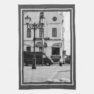 Weißrussland Б л а е р с у ь    Б Geschirrtuch