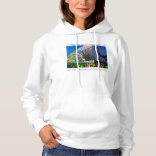 Weißrussland Б л а е р с у ь Minsk Jang Hoodie