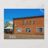 Weißrussland Б л а е р с у ь Minsk Jang Postkarte (Vorderseite)